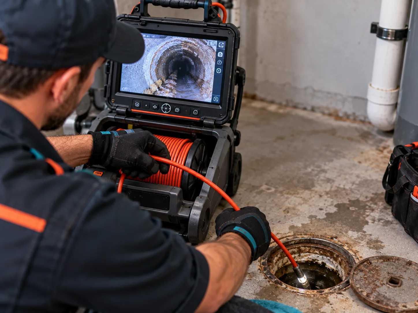 Clogged Drain Service company in Meraux, LA